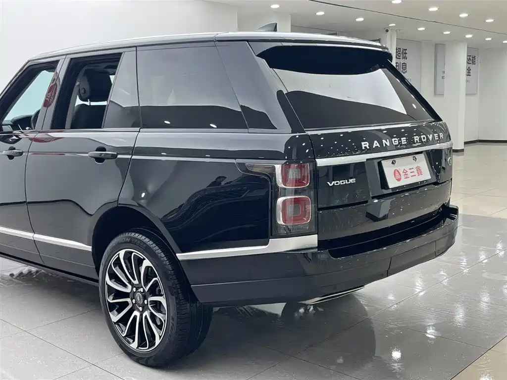 Range Rover 2020 3.0 L6 Grand Edition купить на сайте DeffCars