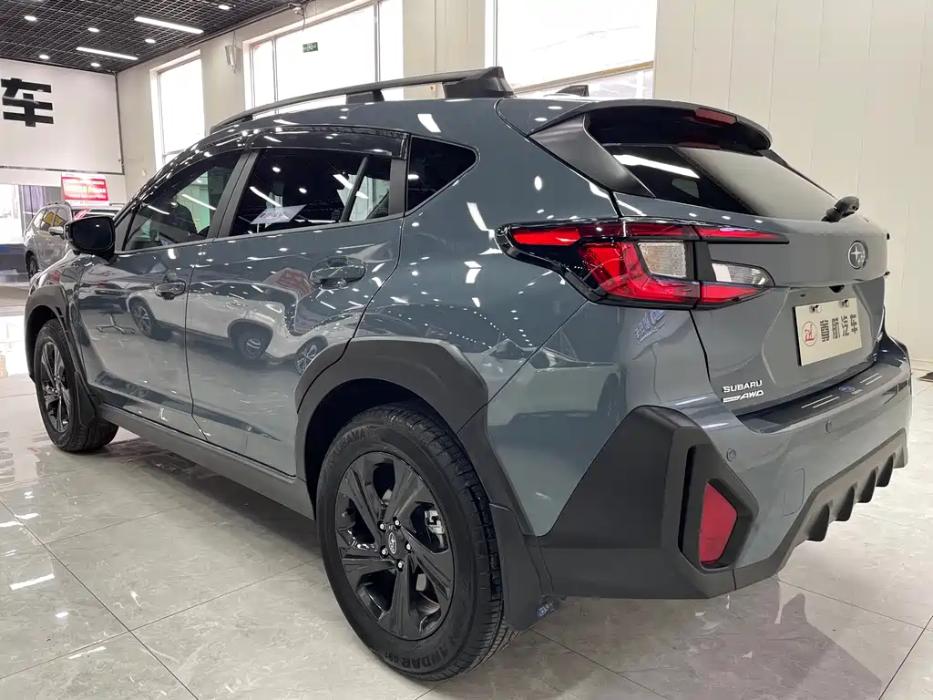 Xubao 2024 2.5i AWD Deluxe Edition EyeSight купить на сайте DeffCars