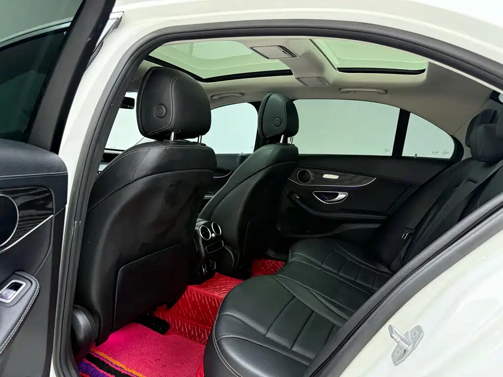 Mercedes-Benz C-Class 2021 C 200 L Fashionable Sports Edition купить на сайте DeffCars
