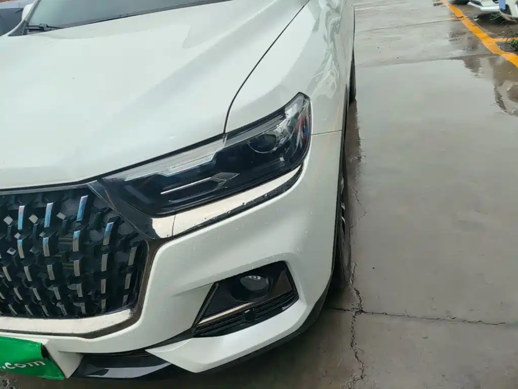 Haval H6 2023 National Trend Edition 1.5T Automatic Urban купить на сайте DeffCars
