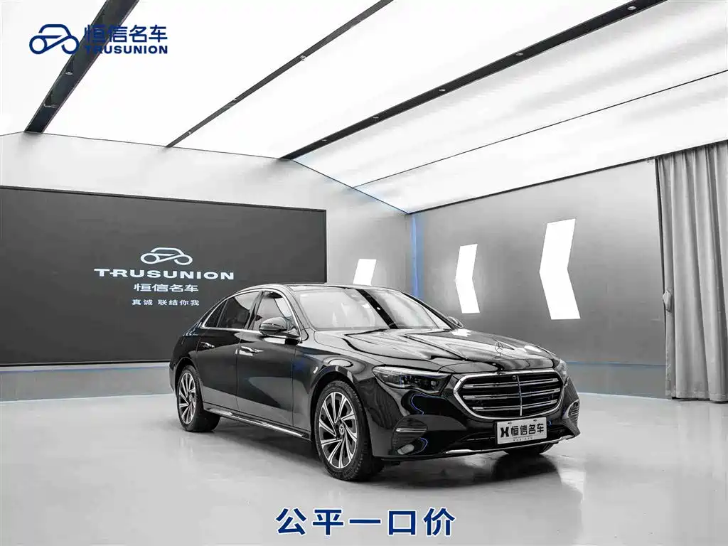 Mercedes-Benz E-Class 2024 E 300 L Luxury Model купить на сайте DeffCars