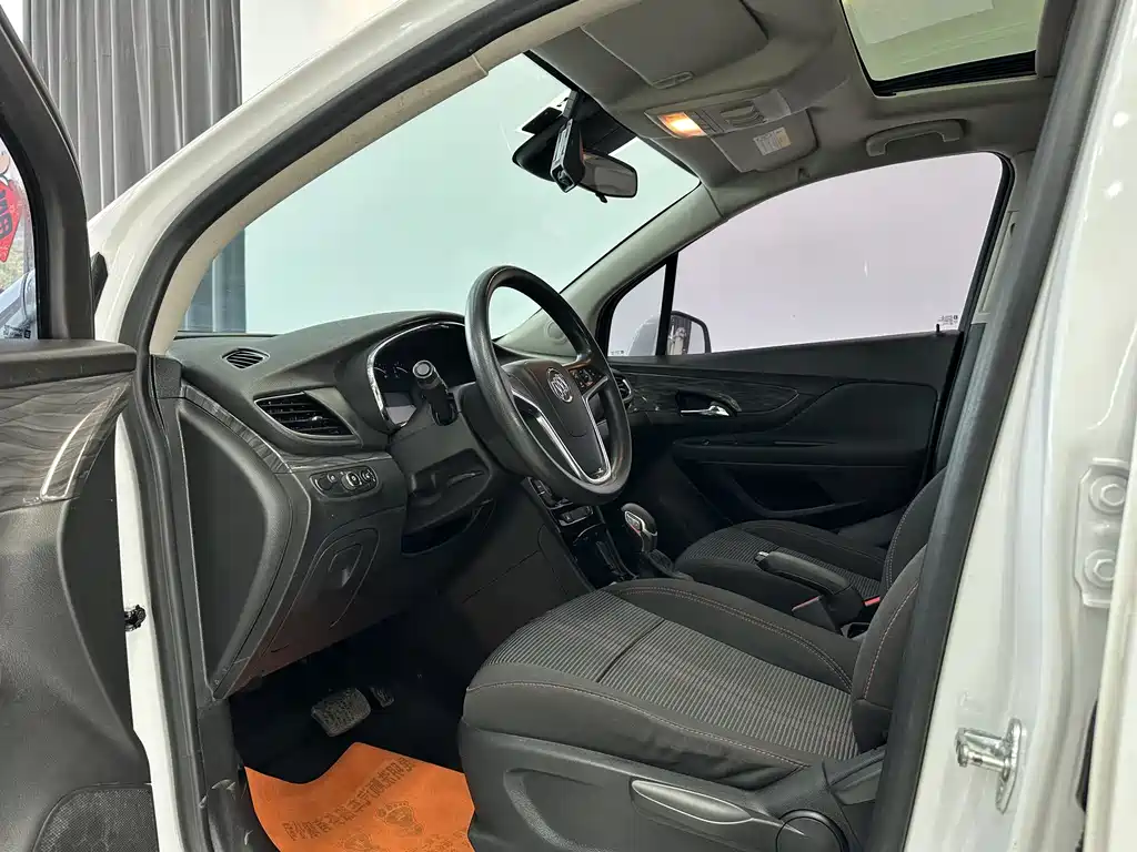 Encore 2016 18T automatic two-wheel drive urban leading model купить на сайте DeffCars