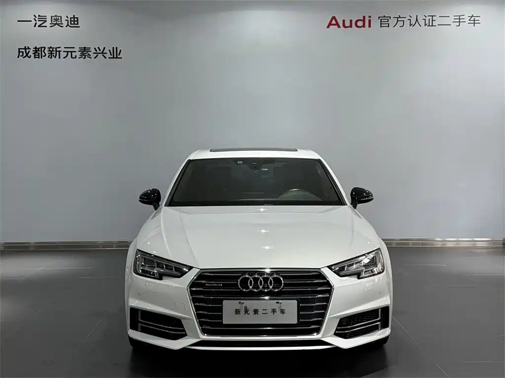 Audi A4L 2019 40 TFSI Enterprising Country V купить на сайте DeffCars