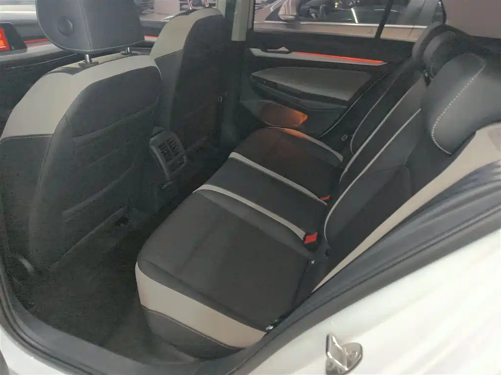 Golf 2024 280TSI DSG Pro 50 Years Legend Edition купить на сайте DeffCars