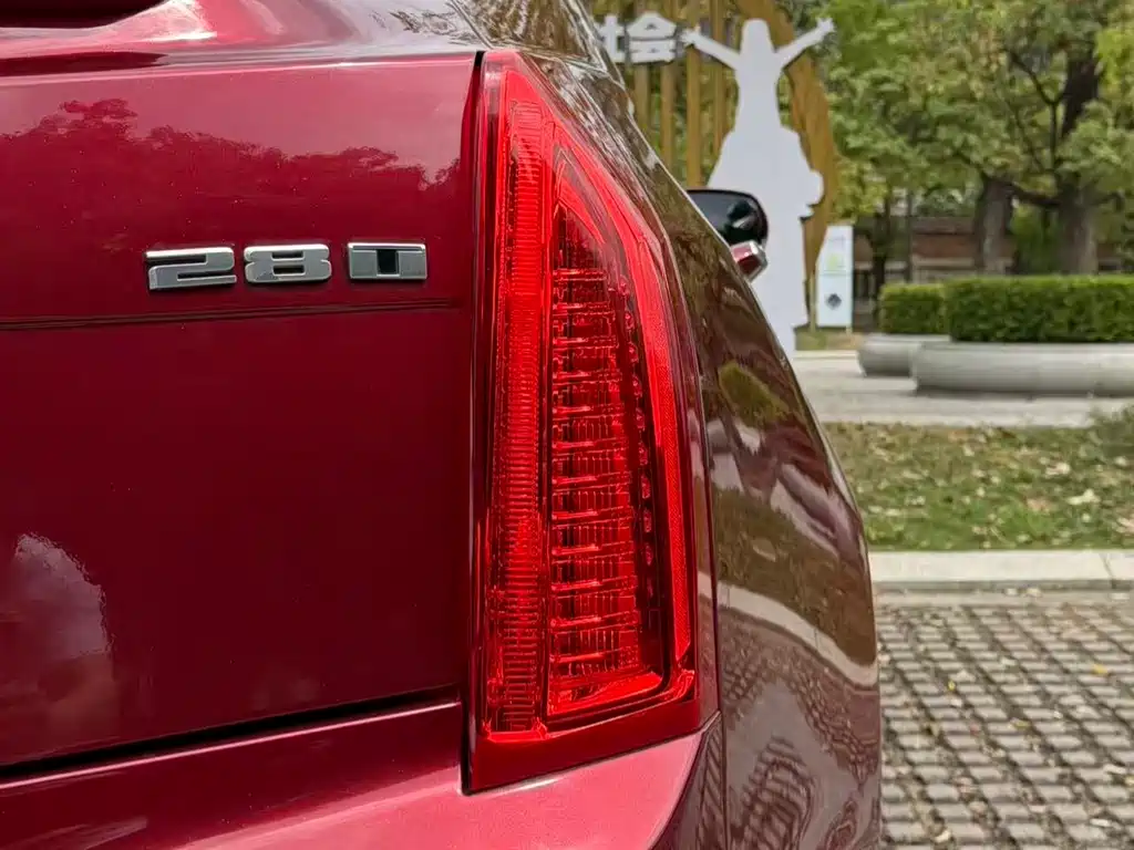 Cadillac ATS-L 2017 28T Fashion Model купить на сайте DeffCars