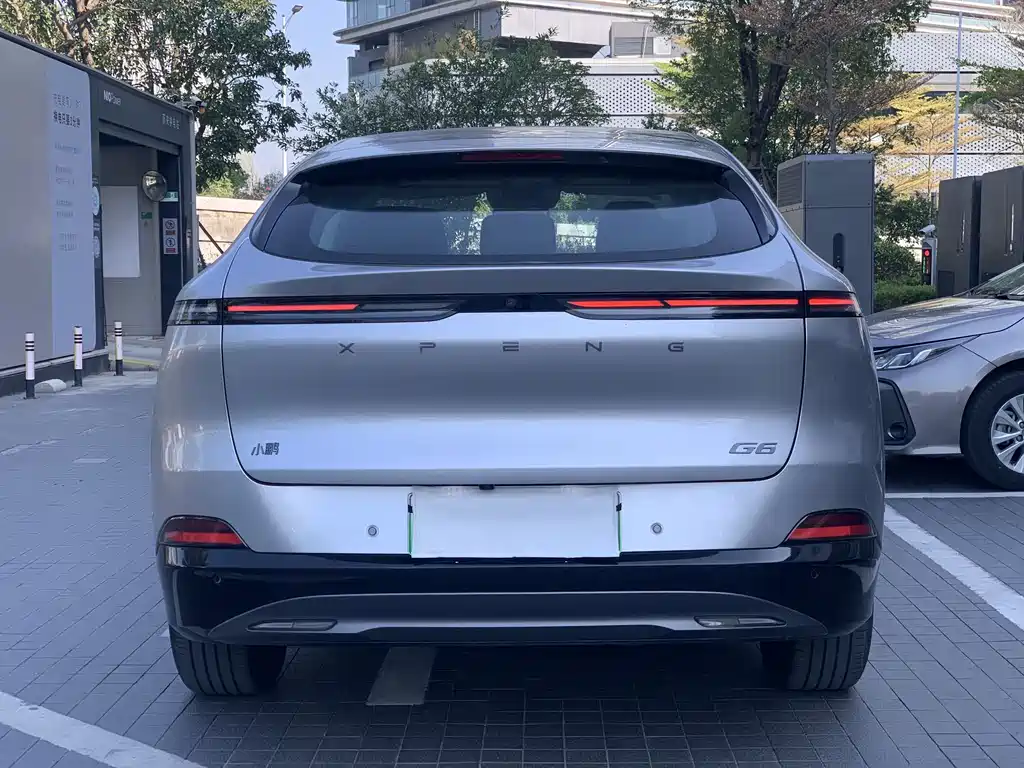 Xpeng G6 2025 model 625 long battery life Max flagship version купить на сайте DeffCars