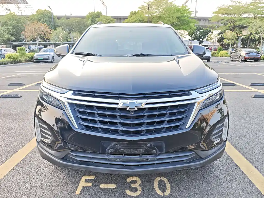 Explorer 2021 535T Chijie Edition купить на сайте DeffCars