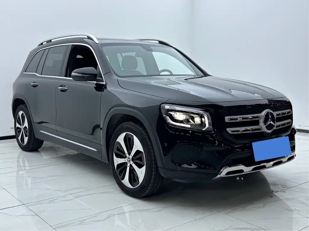 Mercedes-Benz GLB 2022 GLB 220 Fashion Model купить на сайте DeffCars