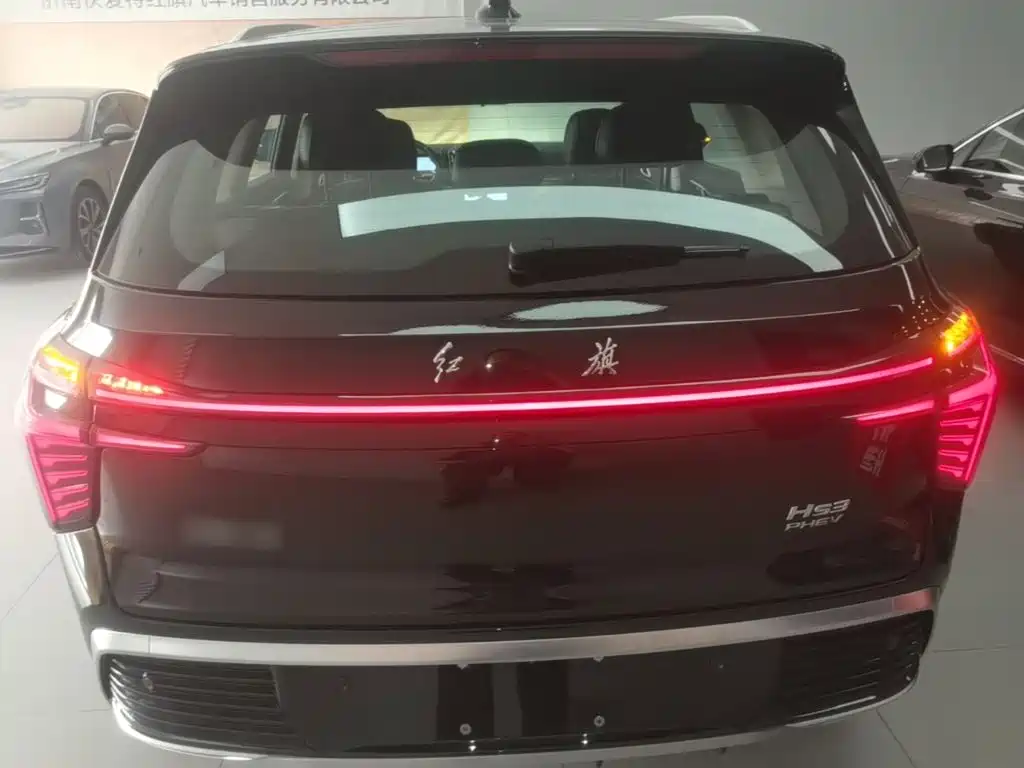 Hongqi HS3 PHEV 2025 125km 2 million commemorative edition купить на сайте DeffCars