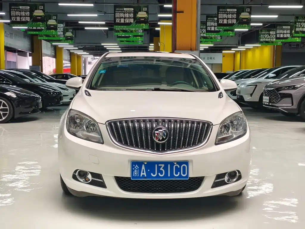 Yinglang 2013 GT 1.6L automatic fashion version купить на сайте DeffCars