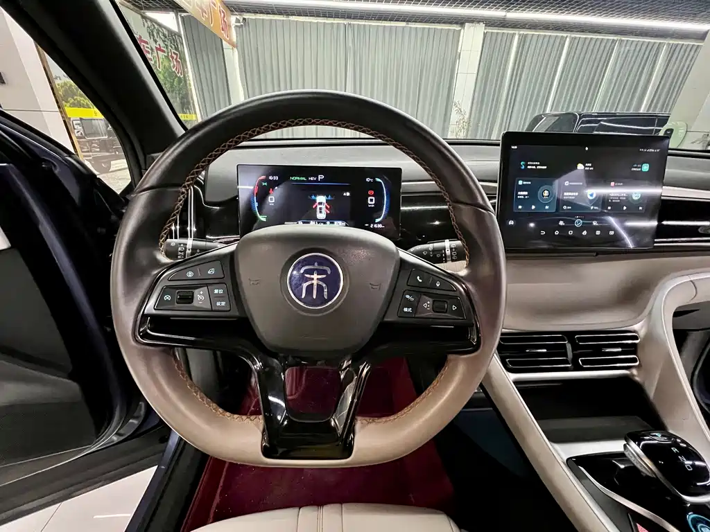 Song Pro New Energy 2024 Honor Edition DM-i 71KM Pilot Model купить на сайте DeffCars