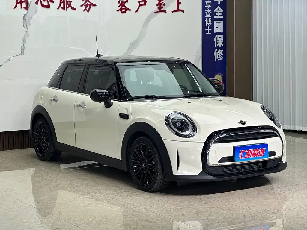 MINI 2021 1.5T COOPER Artist Five-Door Edition купить на сайте DeffCars