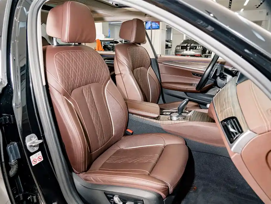 BMW 5 Series 2020 530Li Exclusive Luxury Package купить на сайте DeffCars