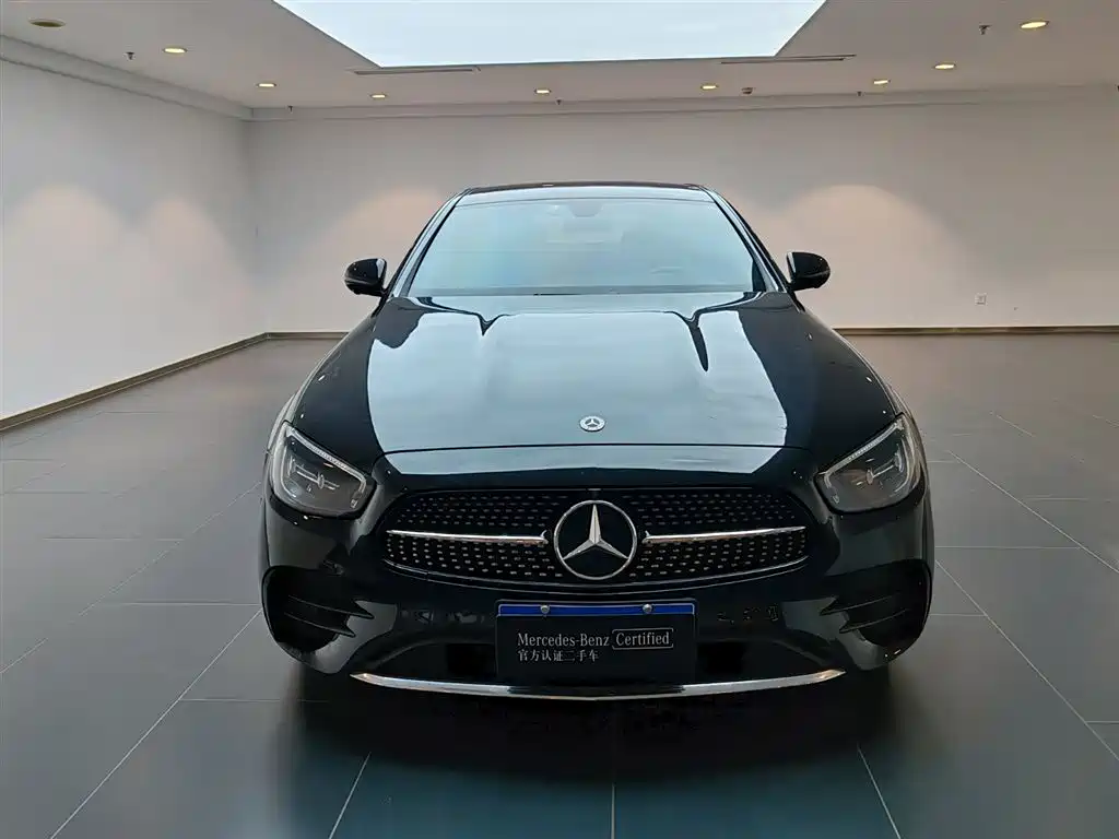 Mercedes-Benz E-Class 2021 E 300 L Sporty and Fashionable купить на сайте DeffCars