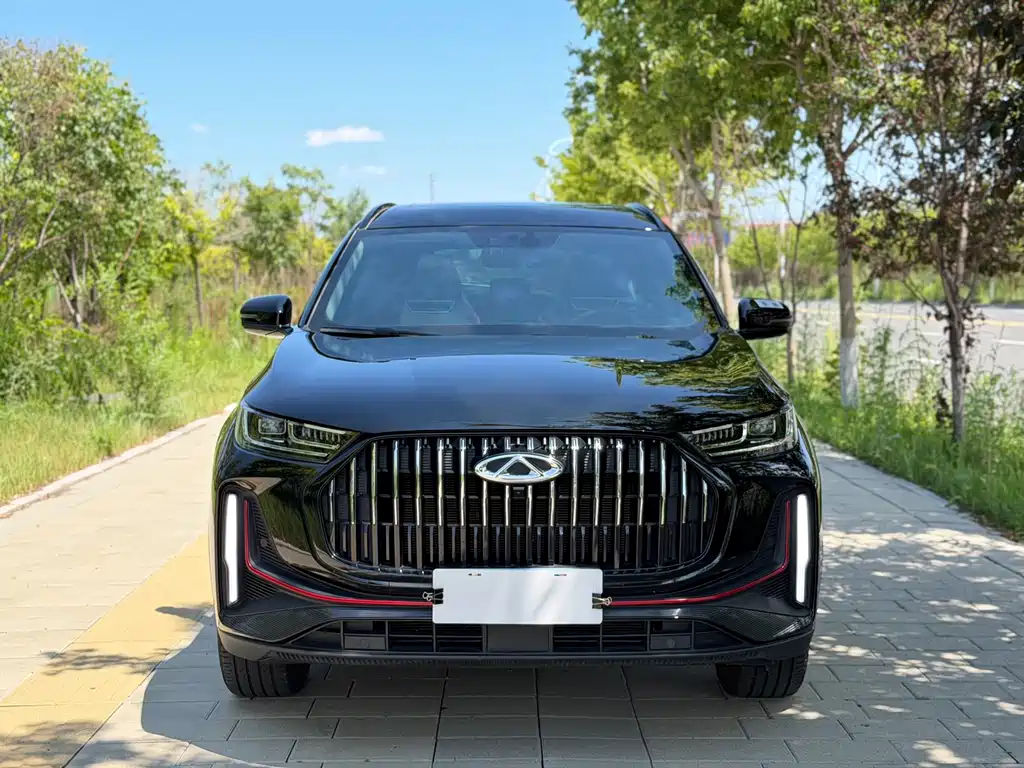 Tiggo 7 PLUS 2023 Champion Edition 1.5TCI CVT Extraordinary Edition купить на сайте DeffCars