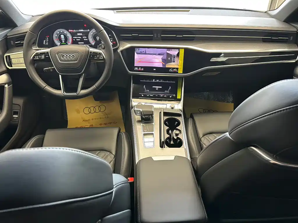 Audi A6L 2025 45 TFSI Premium Dynamic Model купить на сайте DeffCars