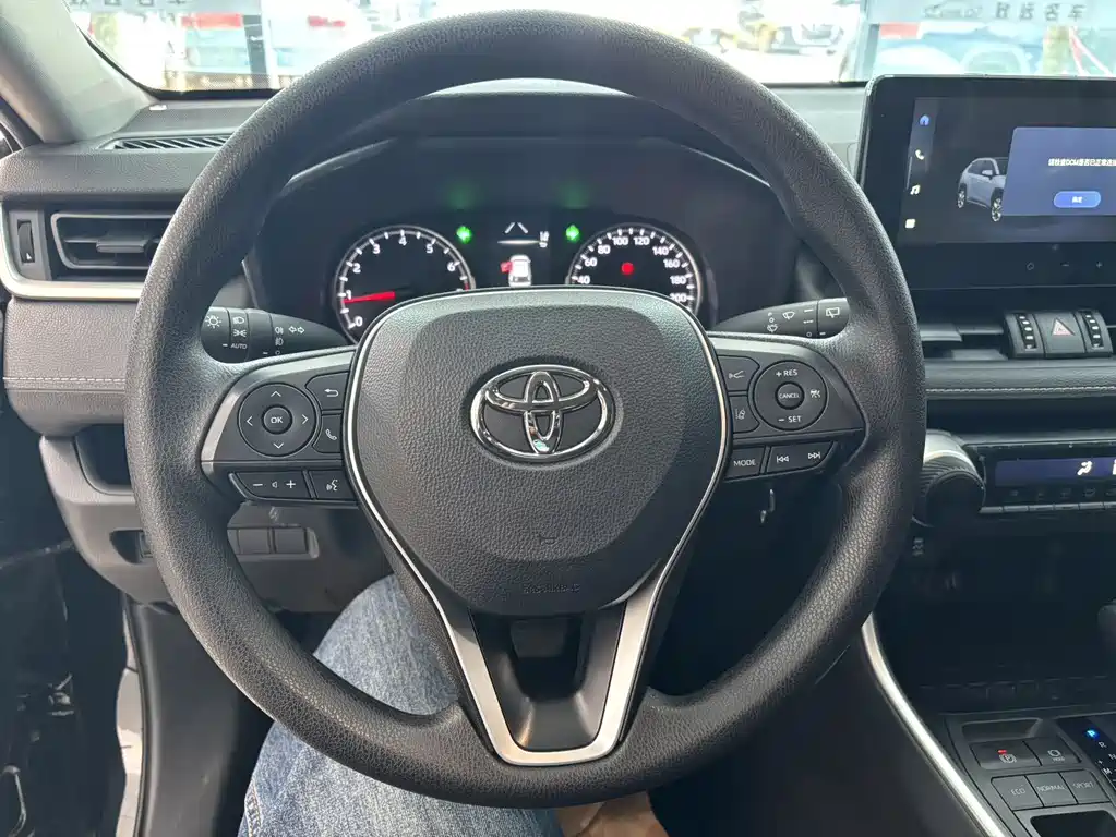 Wilanda 2024 2.0L CVT two-wheel drive leading version купить на сайте DeffCars