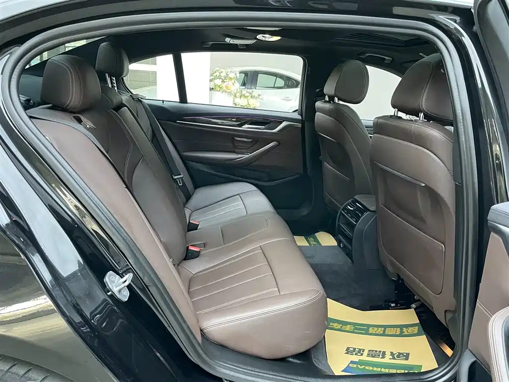 BMW 5 Series 2019 facelift 525Li M Sports Package купить на сайте DeffCars