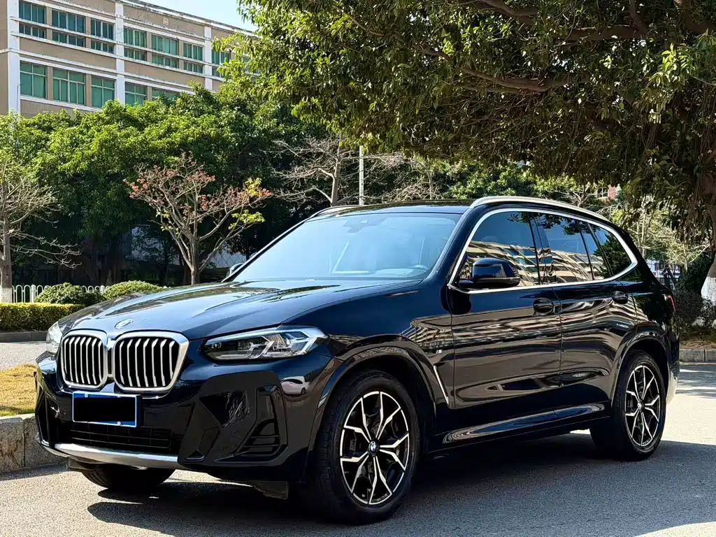 BMW X3 2023 xDrive25i M Sports Package купить на сайте DeffCars
