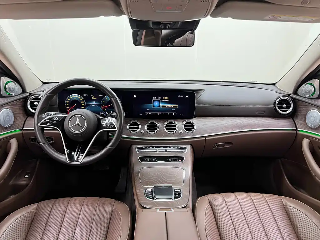 Mercedes-Benz E-Class 2021 E 300 L Premium Model купить на сайте DeffCars