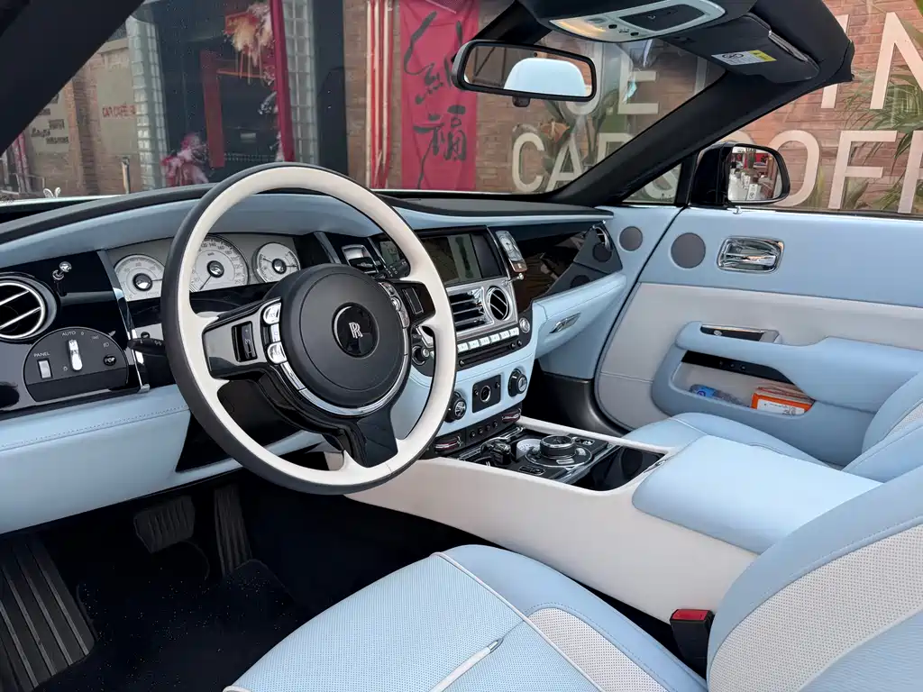 Yaoying 2015 6.6T standard model купить на сайте DeffCars