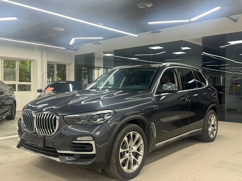 BMW X5 imported 2020 xDrive30i X design package купить на сайте DeffCars