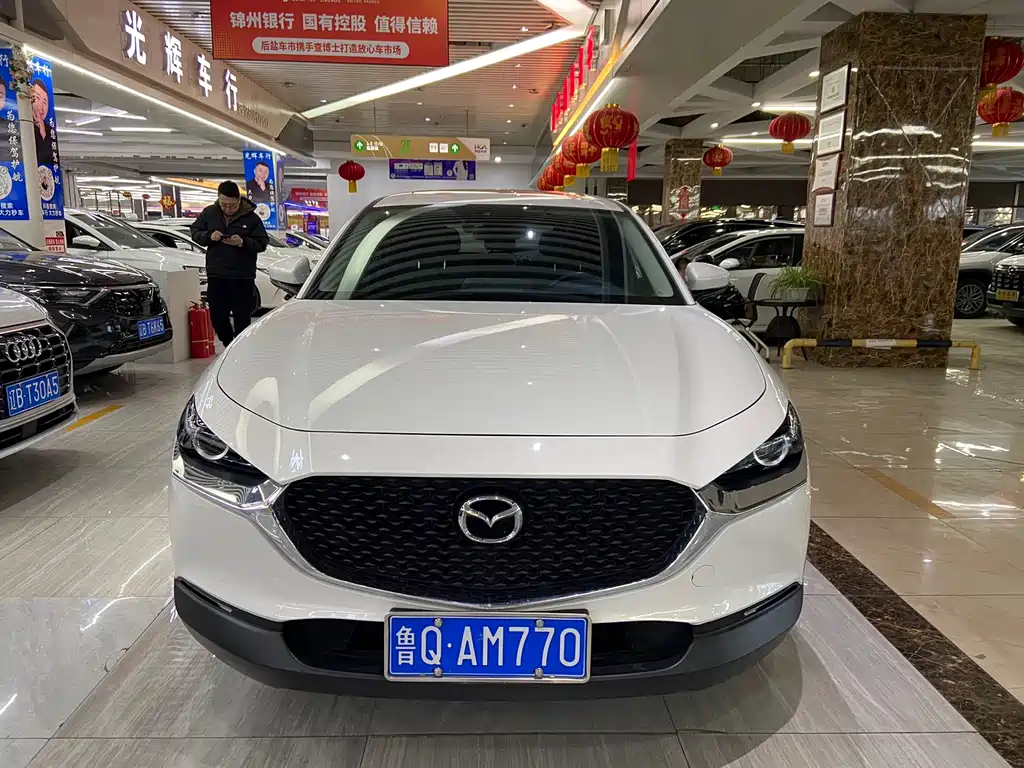 Mazda CX-30 2022 2.0L automatic Jiayue type купить на сайте DeffCars