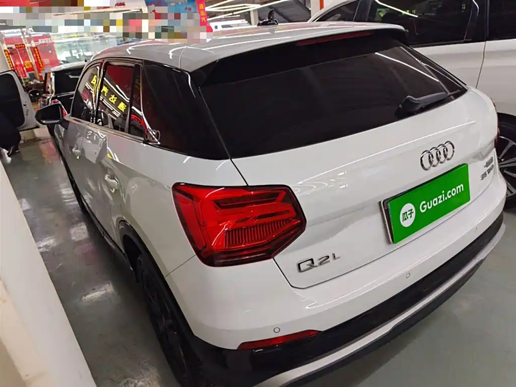 Audi Q2L 2018 35 TFSI launches exclusive version, National V купить на сайте DeffCars