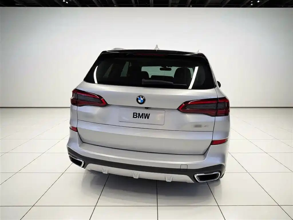 BMW X5 imported 2019 xDrive40i M sports package купить на сайте DeffCars