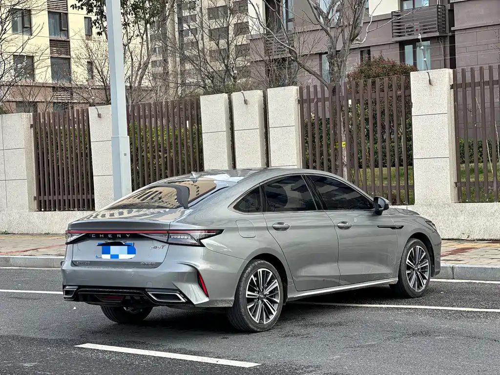 Arrizo 8 2023 model 1.6T DCT Ya купить на сайте DeffCars