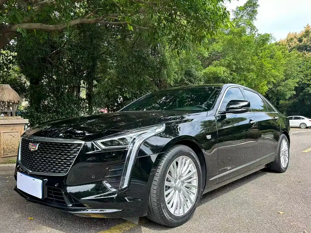 Cadillac CT6 2022 28T Fashion Model купить на сайте DeffCars