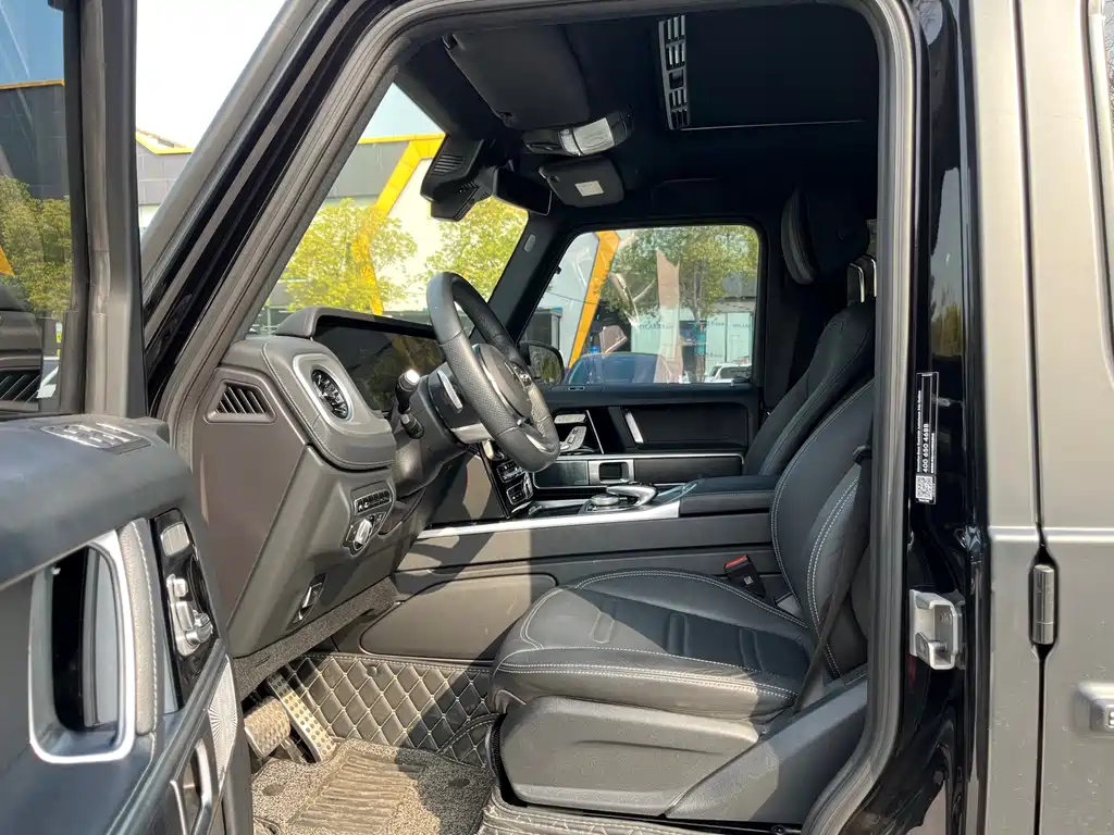 Mercedes-Benz G-Class 2023 G 350 купить на сайте DeffCars