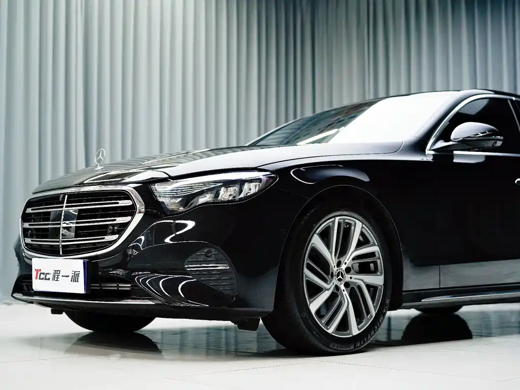 Mercedes-Benz E-Class 2025 facelift E 300 L fashionable model купить на сайте DeffCars