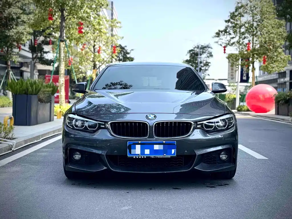 BMW 4 Series 2017 425i Gran Coupe Leading M Sports Package купить на сайте DeffCars