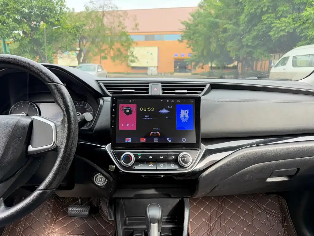 Lingpai 2019 180Turbo CVT Comfort Edition National VI купить на сайте DeffCars