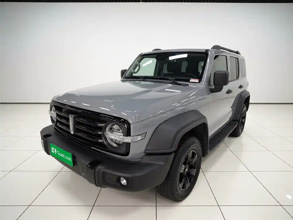 Tank 300 2021 Off-Road Version 2.0T Conqueror купить на сайте DeffCars