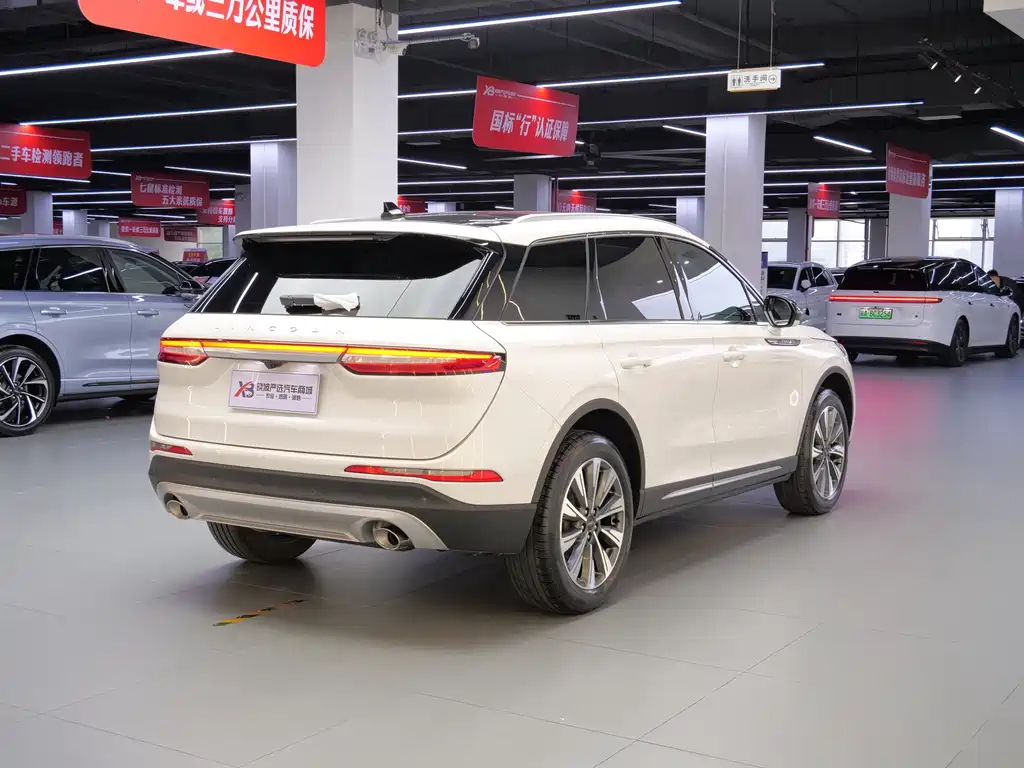 Adventurer 2022 2.0T Two-wheel drive Premium Edition купить на сайте DeffCars
