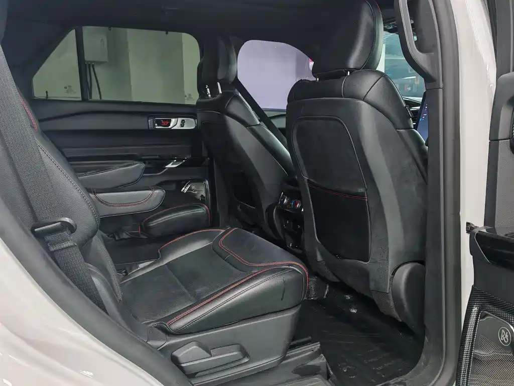 Explorer 2020 EcoBoost 285 four-wheel drive titanium version 6 seats купить на сайте DeffCars