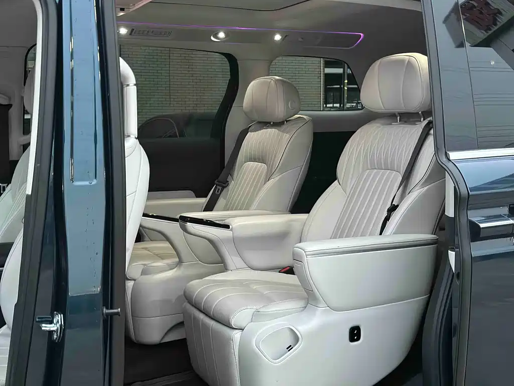 Lantu Dreamer 2025 PHEV four-wheel drive flagship Kunpeng version купить на сайте DeffCars