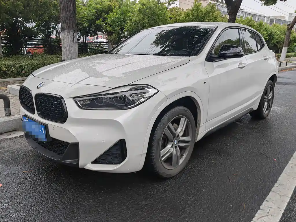 BMW X2 2023 sDrive25i M Sports Night Edition купить на сайте DeffCars