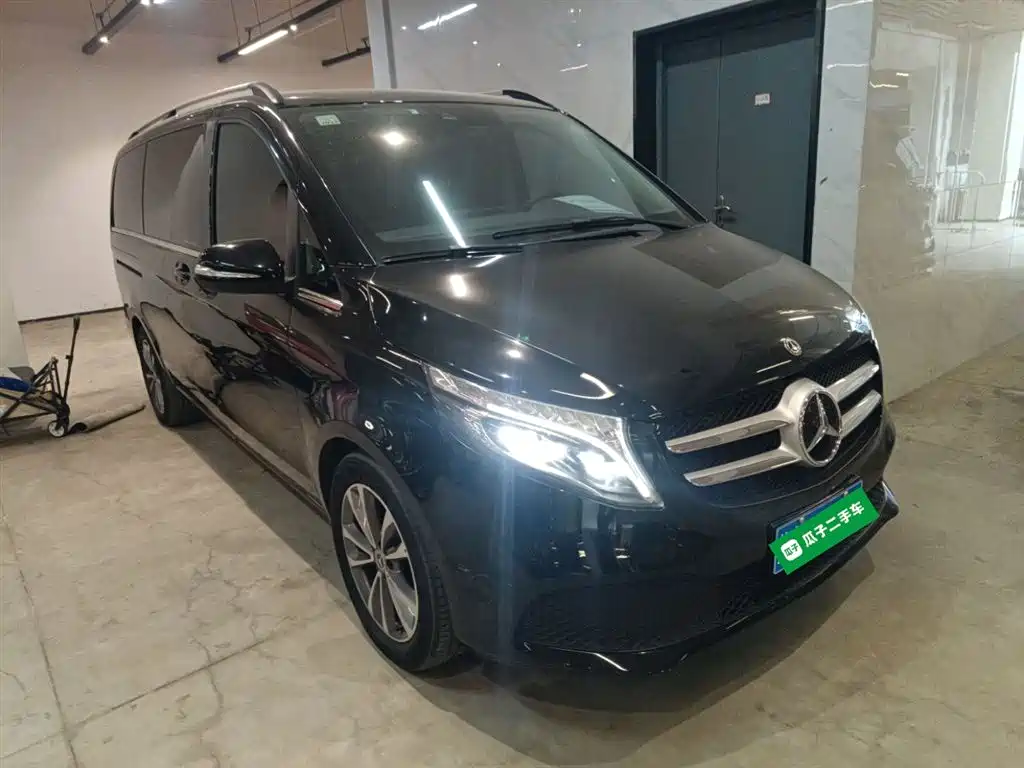 Mercedes-Benz V-Class 2020 V 260 Pilot Edition купить на сайте DeffCars