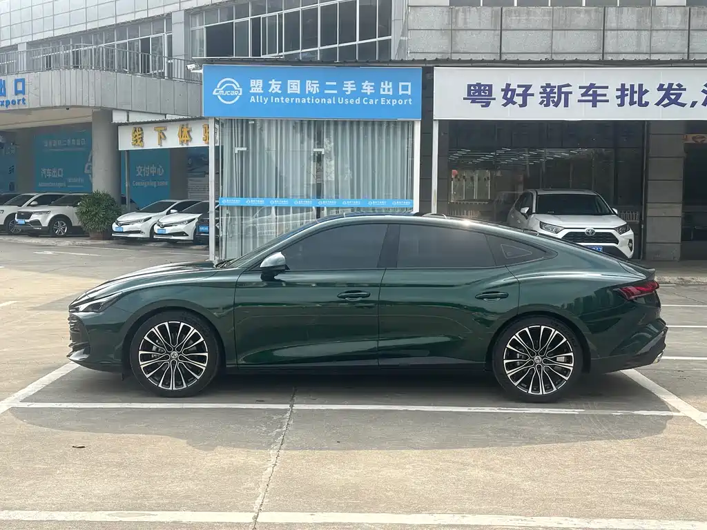 MG7 2025 1.5T 300 DCT Elegant Edition купить на сайте DeffCars