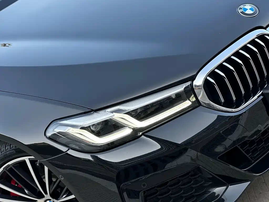 BMW 5 Series 2023 facelift 530Li leading M sports package купить на сайте DeffCars
