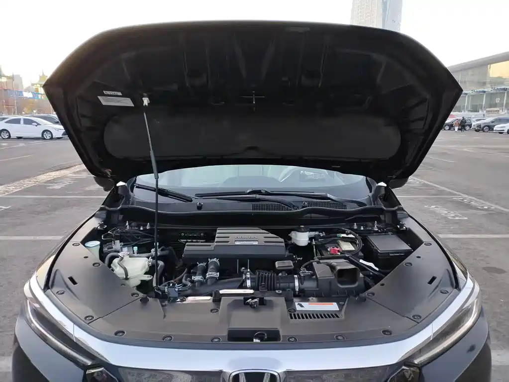 Haoying 2021 240TURBO CVT four-wheel drive exclusive version купить на сайте DeffCars
