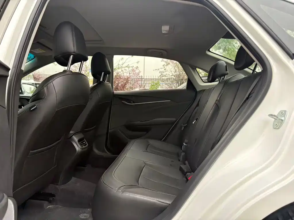Yinglang 2019 18T automatic interconnection elite model National VI купить на сайте DeffCars