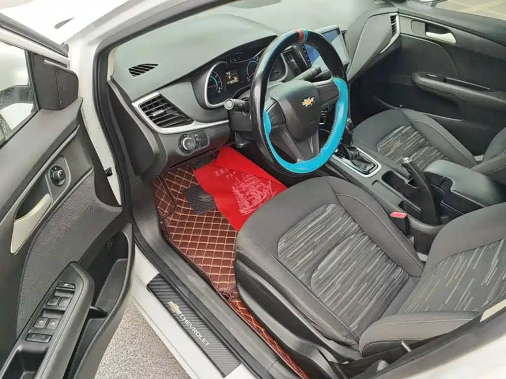 Covoz 2016 1.5L automatic enjoyment version купить на сайте DeffCars