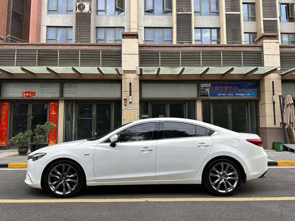 Atez 2017 2.5L Blue Sky Honor Edition купить на сайте DeffCars