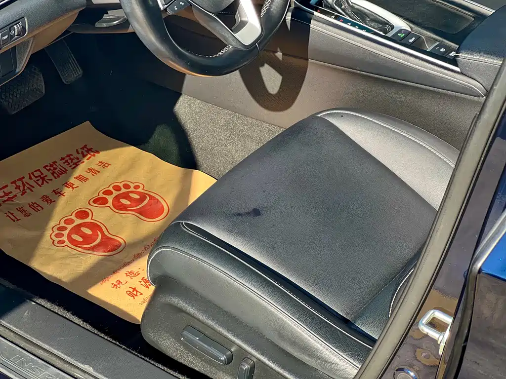 Yingshipai 2019 260TURBO Exquisite Edition National VI купить на сайте DeffCars