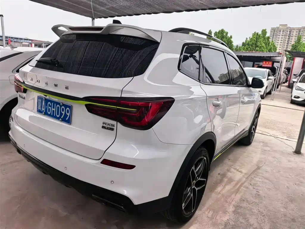 Roewe RX5 2021 PLUS 330TGI Automatic National Chao Smart Edition купить на сайте DeffCars