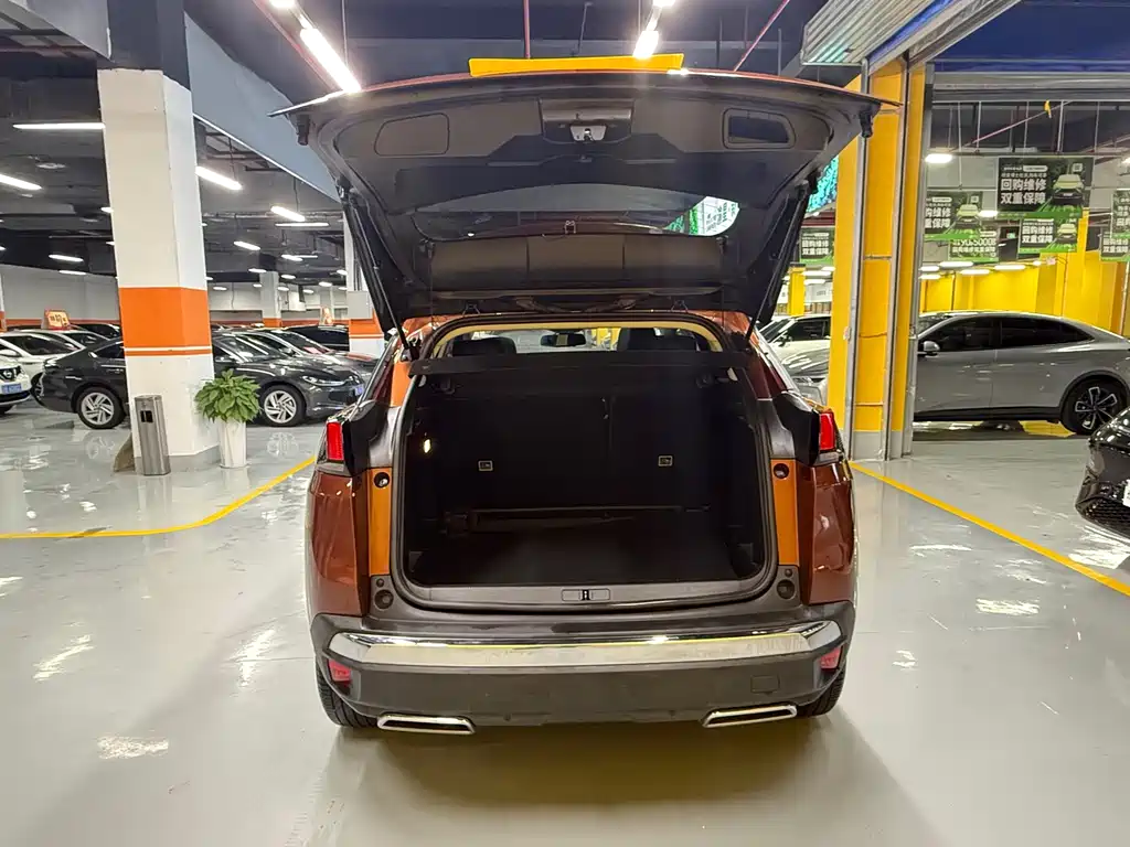 Peugeot 4008 2018 350THP Elite Edition купить на сайте DeffCars